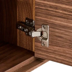 Outlet Wohnen Sideboard in Walnussfarben - Tabanan