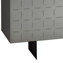 Wohnen Sideboard mit rauchgrauer Spiegelfront - Garecio