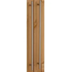 Best Wohnen Sideboard mit vier Türen aus Kiefer massiv - Noellisa