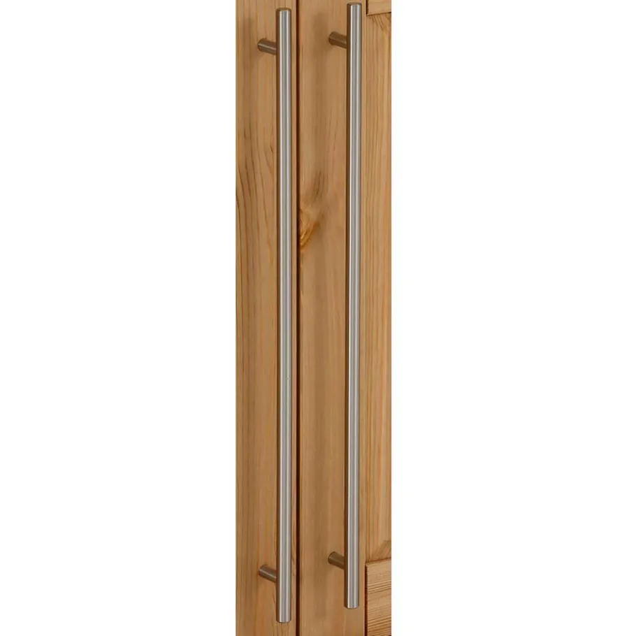 Best Wohnen Sideboard mit vier Türen aus Kiefer massiv - Noellisa