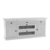 Outlet Wohnen Sideboard Satumare im skandinavischen Landhausstil