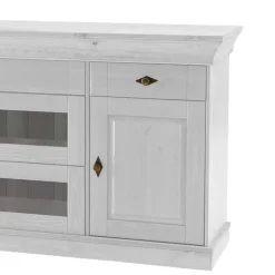 Outlet Wohnen Sideboard Satumare im skandinavischen Landhausstil