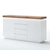 New Wohnen Sideboard Zelda in Weiß