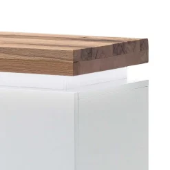 New Wohnen Sideboard Zelda in Weiß
