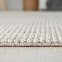 Sale Wohnen Sisaloptik Teppich mit Fransen an den kurzen Seiten - More