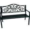 Clearance Wohnen 2-Sitzer Gartenbank im Vintage Look - Babylons