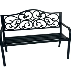 Clearance Wohnen 2-Sitzer Gartenbank im Vintage Look - Babylons