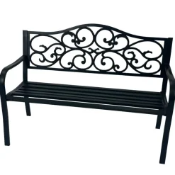 Clearance Wohnen 2-Sitzer Gartenbank im Vintage Look - Babylons