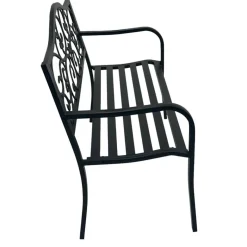 Clearance Wohnen 2-Sitzer Gartenbank im Vintage Look - Babylons