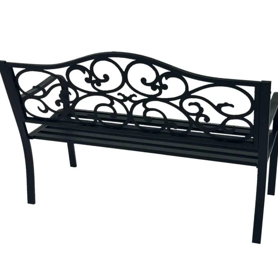 Clearance Wohnen 2-Sitzer Gartenbank im Vintage Look - Babylons