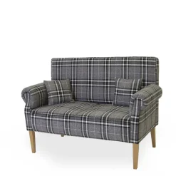 Clearance Wohnen 2-Sitzer Küchensofa mit 51 cm Sitzhöhe - Pipev