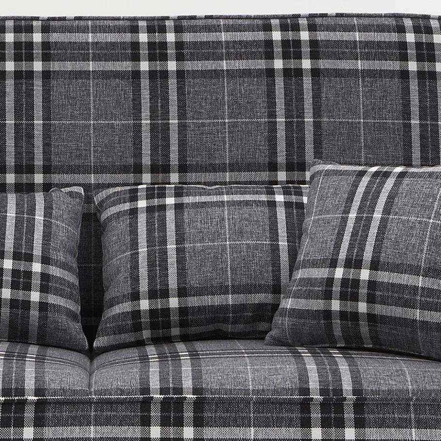 Clearance Wohnen 2-Sitzer Küchensofa mit 51 cm Sitzhöhe - Pipev