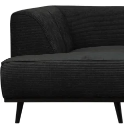 Discount Wohnen 4-Sitzer Sofaecke mit Federkern - Timor