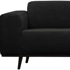 Discount Wohnen 4-Sitzer Sofaecke mit Federkern - Timor