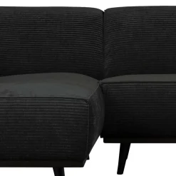 Discount Wohnen 4-Sitzer Sofaecke mit Federkern - Timor
