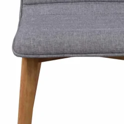 Discount Wohnen Sitzgruppe in Eiche & Grau - Number (fünfteilig)