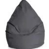 Best Wohnen Sitzsack Natar in Anthrazit