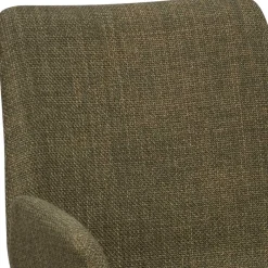 Clearance Wohnen Skandi Armlehnenstühle in Dunkelgrün - Car (2er Set)