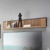 Clearance Wohnen Skandi Design Wandboard zweifarbig - Valouis