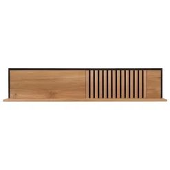 Clearance Wohnen Skandi Design Wandboard zweifarbig - Valouis