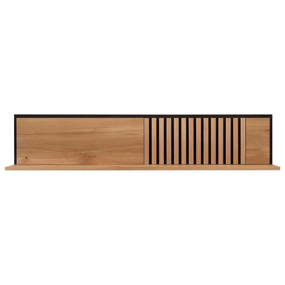 Clearance Wohnen Skandi Design Wandboard zweifarbig - Valouis