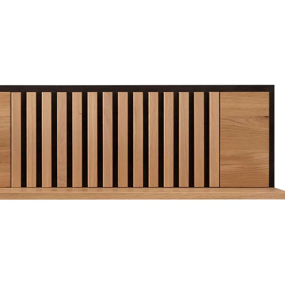 Clearance Wohnen Skandi Design Wandboard zweifarbig - Valouis