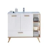 Online Wohnen Skandi Design Waschtisch 101 cm breit - Timur