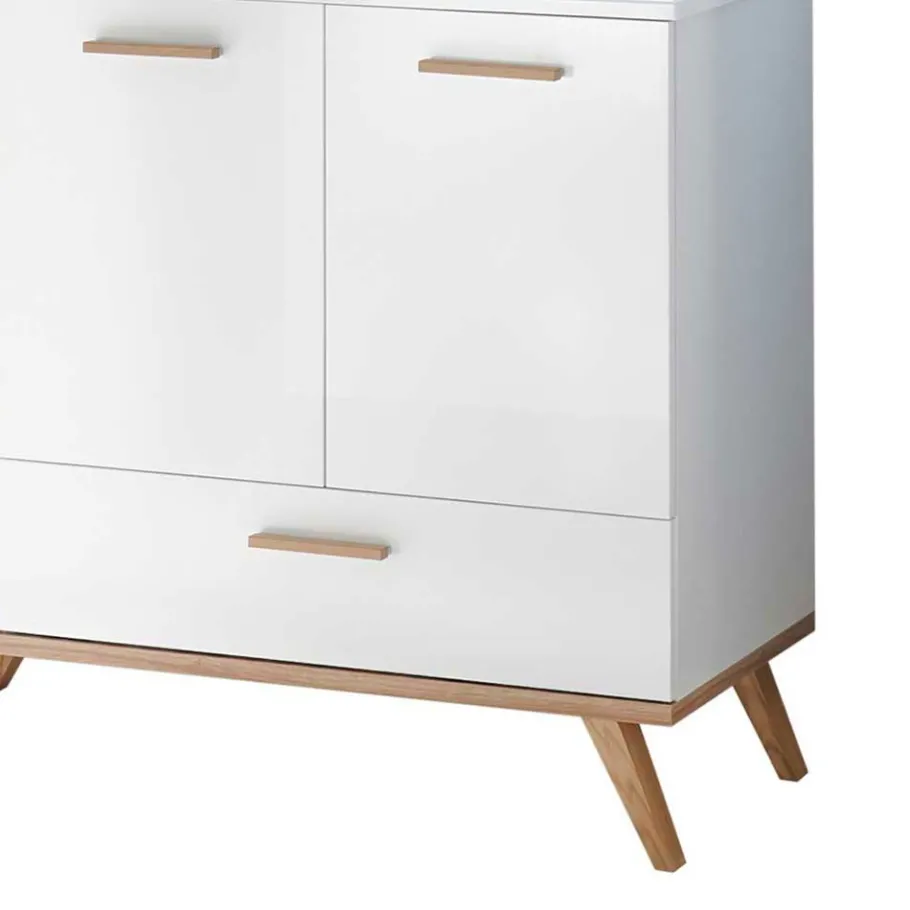 Online Wohnen Skandi Design Waschtisch 101 cm breit - Timur