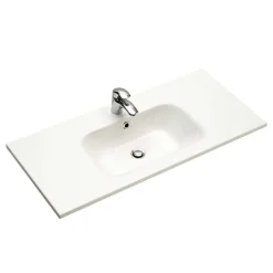 Online Wohnen Skandi Design Waschtisch 101 cm breit - Timur
