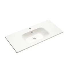 Online Wohnen Skandi Design Waschtisch 101 cm breit - Timur
