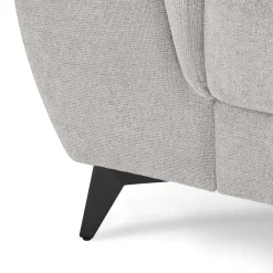 New Wohnen Skandi Ecksofa mit fünf Sitzplätzen - Luneana