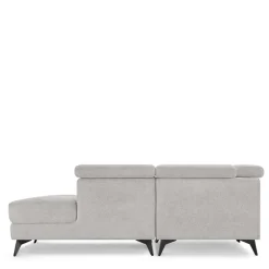 New Wohnen Skandi Ecksofa mit fünf Sitzplätzen - Luneana