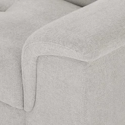 New Wohnen Skandi Ecksofa mit fünf Sitzplätzen - Luneana