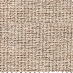 Hot Wohnen Skandi Hocker mit 80 cm Durchmesser - Felda