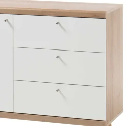 Best Wohnen Skandi Kombikommode zweifarbig - Cablos
