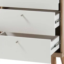 Best Wohnen Skandi Kombikommode zweifarbig - Cablos