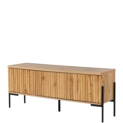 Sale Wohnen Skandi TV Board 130 cm breit - Elastian