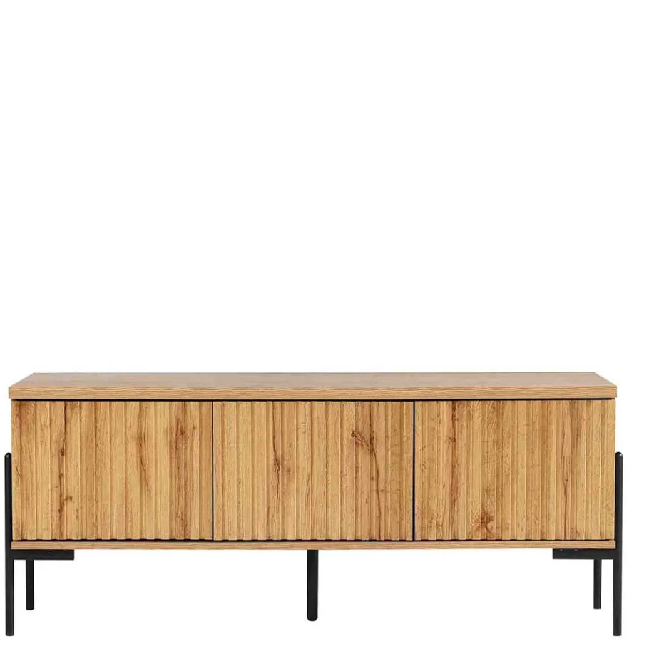 Sale Wohnen Skandi TV Board 130 cm breit - Elastian