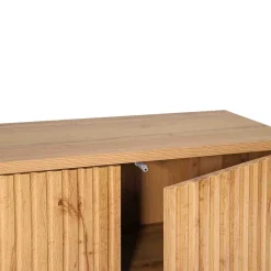 Sale Wohnen Skandi TV Board 130 cm breit - Elastian