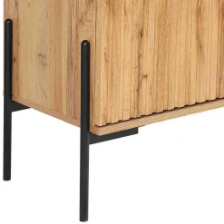 Sale Wohnen Skandi TV Board 130 cm breit - Elastian