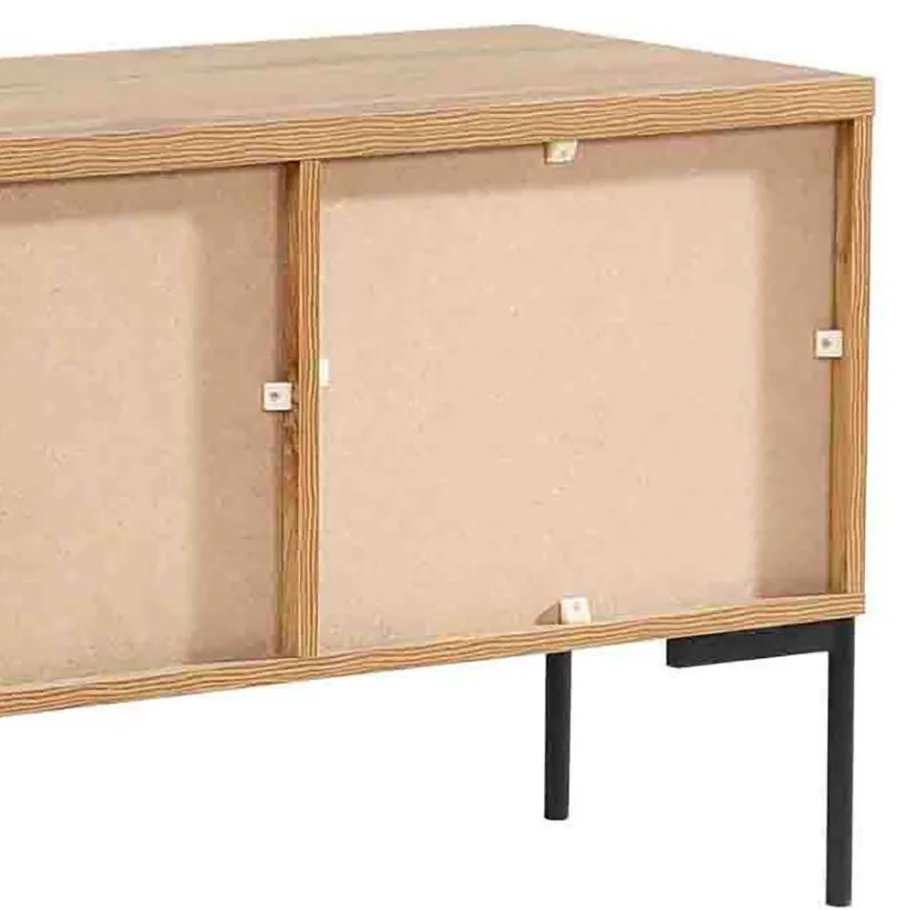 Sale Wohnen Skandi TV Board 130 cm breit - Elastian