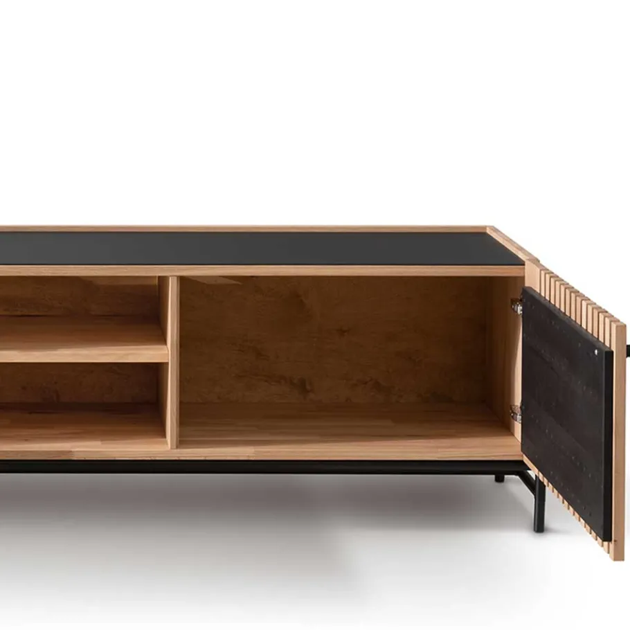 Sale Wohnen Skandi TV Lowboard 200 cm breit - Valouis
