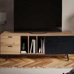 Sale Wohnen Skandi TV-Kommode 150 cm breit - Heraklion