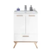 Sale Wohnen Skandi Waschtisch 61 cm breit - Timur