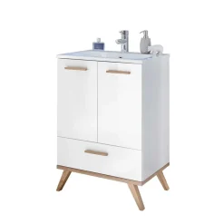 Sale Wohnen Skandi Waschtisch 61 cm breit - Timur