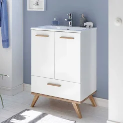 Sale Wohnen Skandi Waschtisch 61 cm breit - Timur