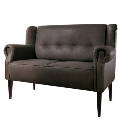 Outlet Wohnen Sofa Yuto in Grau