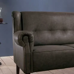Outlet Wohnen Sofa Yuto in Grau