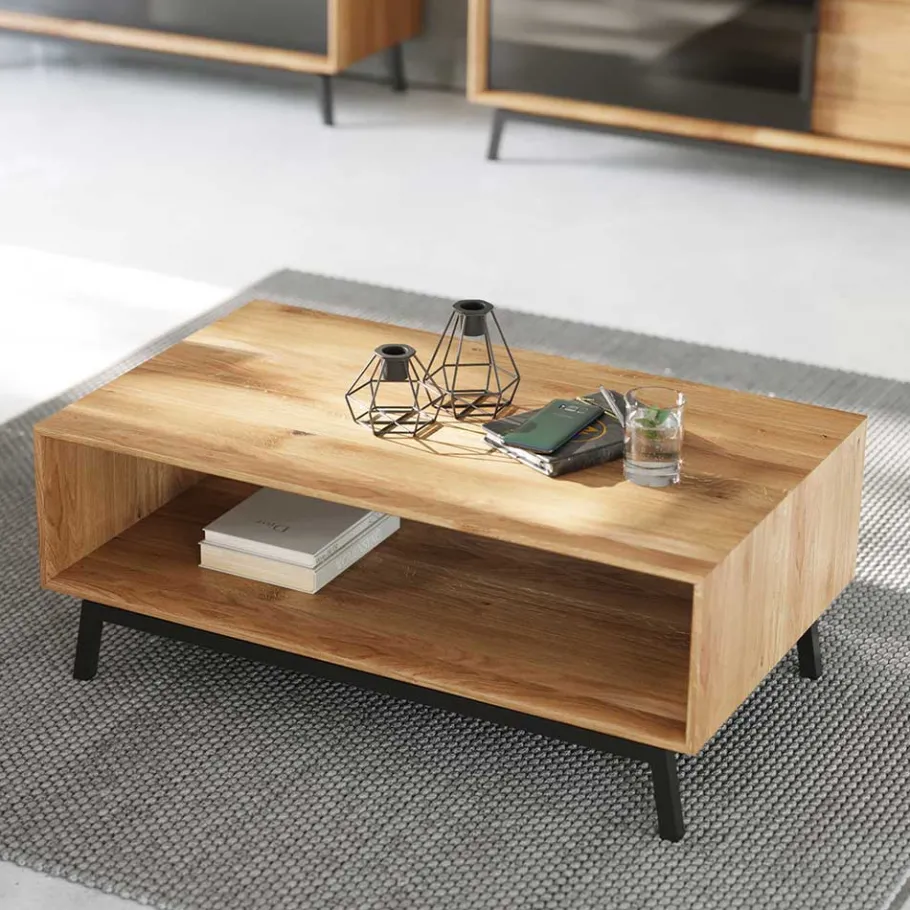 Clearance Wohnen Sofatisch mit Stauraum Fach - Fabiella