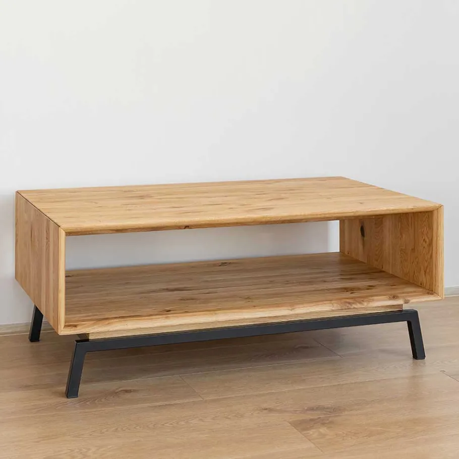 Clearance Wohnen Sofatisch mit Stauraum Fach - Fabiella